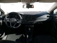 Usado VW Polo 95 CV (69 kW) 2022 Blanco Utilitario
