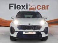 usado Kia Sportage 1.6 MHEV Concept 100kW (136CV) 4x2 Híbrido en Flexicar Aravaca