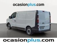 Usado Renault Trafic 130 CV (95 kW) 2023 Blanco Monovolumen