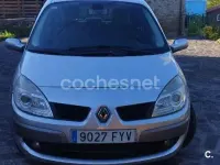 Usado Renault Scenic E-Tech Privilege 110 CV (80 kW) 2007 Gris / plata Monovolumen