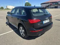 Usado Audi Q5 Sport 177 CV (130 kW) 2013 Negro SUV