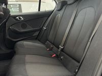 Usado BMW 116 116 CV (85 kW) 2021 Negro Utilitario