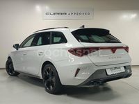 Usado Cupra Leon 150 CV (110 kW) 2025 Blanco Familiar