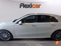 Usado Mercedes A220 150 CV (110 kW) 2020 Blanco Berlina