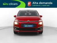 Usado Citroën C4 SpaceTourer Feel 120 CV (88 kW) 2018 Rojo Monovolumen