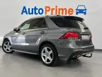 Usado Mercedes GLE350 258 CV (189 kW) 2017 Azul SUV
