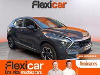Usado Kia Sportage 136 CV (100 kW) 2023 Gris SUV