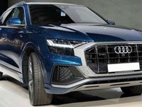 usado Audi Q8 50 TDI quattro tiptronic