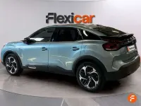 Usado Citroën C4 PureTech 131 CV (96 kW) 2023 Verde SUV