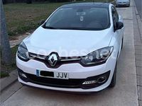 Begagnad Renault Mégane LIMITED 95 HK (69 kW) 2015 Vit Sportkupé