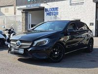 Usado Mercedes A220 Urban 109 CV (80 kW) 2013 Negro Utilitario