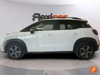 Usado Citroën C3 Aircross 110 CV (80 kW) 2022 Blanco SUV