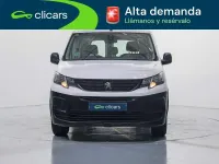 Usado Peugeot Rifter Active 102 CV (75 kW) 2022 Blanco Monovolumen