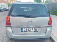 Usado Opel Zafira Cosmo 150 CV (110 kW) 2007 Blanco Monovolumen