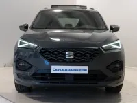 Usado Seat Tarraco FR 245 CV (180 kW) 2023 Gris SUV