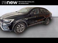 Usado Renault Arkana Evolution 140 CV (102 kW) 2025 Negro SUV