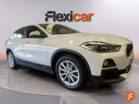 Usado BMW X2 150 CV (110 kW) 2020 Blanco SUV