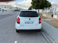 Usado SsangYong Korando Limited 178 CV (130 kW) 2015 Blanco SUV