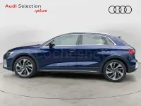 Usado Audi A3 Ambiente 204 CV (150 kW) 2025 Azul Berlina
