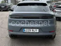 Usado Porsche Cayenne E-Hybrid Coupe Black Edition 470 CV (345 kW) 2026 Gris / plata SUV