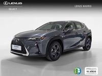 Usado Lexus UX 300h 200 CV (147 kW) 2024 Gris SUV