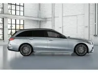 Nuevo Mercedes C200 204 CV (150 kW) 2026 Gris Familiar