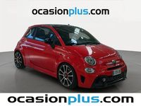 Usado Abarth 595 Turismo 165 CV (121 kW) 2016 Rojo Utilitario