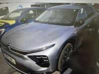 Usado Citroën C5 X Shine 180 CV (132 kW) 2023 Gris Familiar