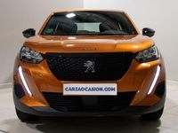Usado Peugeot 2008 Active 130 CV (95 kW) 2023 Naranja SUV