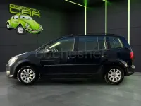Usado VW Touran Edition 105 CV (77 kW) 2011 Negro Monovolumen
