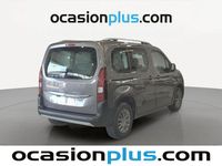 Usado Peugeot Rifter Allure 130 CV (95 kW) 2022 Gris Monovolumen