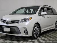 Usado Toyota Sienna XLE 262 CV (192 kW) 2019 Blanco Monovolumen