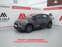 Usado Citroën C3 Feel 82 CV (60 kW) 2022 Utilitario