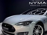 Usado Tesla Model S 309 kW (421 CV) 2016 Gris Utilitario