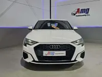 Usado Audi A3 Sportback Advanced Plus 109 CV (80 kW) 2021 Blanco Utilitario