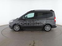 Usado Ford Tourneo Courier Titanium 101 CV (74 kW) 2018 Gris Monovolumen