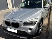 Usado BMW X1 143 CV (105 kW) 2012 Gris / plata SUV