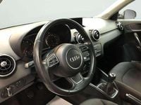 Usado Audi A1 Premium 95 CV (69 kW) 2018 Blanco Utilitario