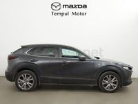 Usado Mazda CX-30 122 CV (89 kW) 2022 Gris / plata SUV