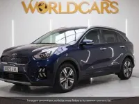 Usado Kia Niro 141 CV (103 kW) 2021 Azul SUV
