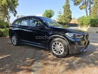 Usado BMW X1 Advantage 140 CV (102 kW) 2020 Negro SUV