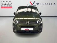 Nuevo Citroën Berlingo 102 CV (75 kW) 2025 Verde Monovolumen
