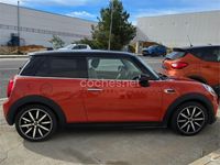 Usado Mini Cooper 136 CV (100 kW) 2019 Rojo Utilitario