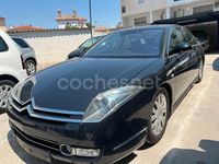 Usado Citroën C6 Business Class 170 HP (125 kW) 2009 Preto Sedan