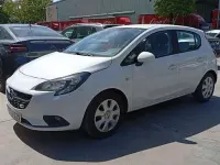 Usado Opel Corsa Selective 89 CV (65 kW) 2019 Blanco Utilitario