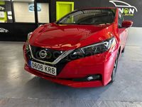 Usado Nissan Leaf N-Connecta 2019 Eléctrico Utilitario