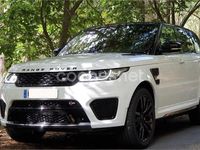 Usado Land Rover Range Rover SVR 550 CV (404 kW) 2015 Blanco SUV
