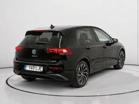 Usado VW Golf VIII Life 150 CV (110 kW) 2020 Negro Utilitario