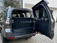 Usado Toyota Land Cruiser 204 CV (150 kW) 2021 Gris / plata SUV