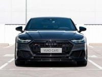 Usado Audi A7 Sportback Ambiente 344 CV (253 kW) 2021 Gris Utilitario